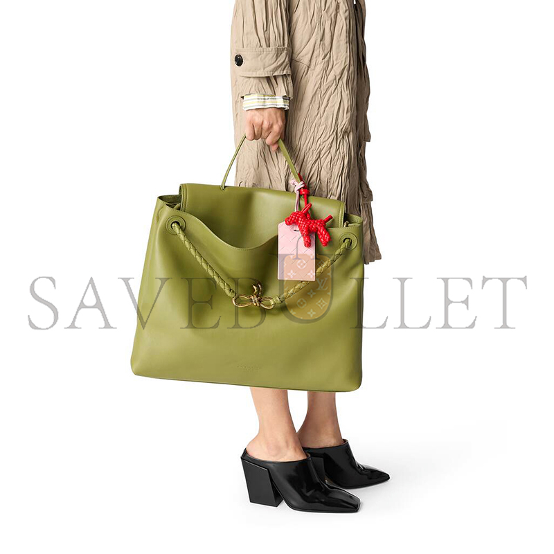 BOTTEGA VENETA DOG CHARM 807068V3D811000